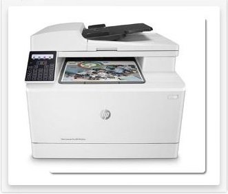 HP Colour LaserJet Pro MFP M181fw